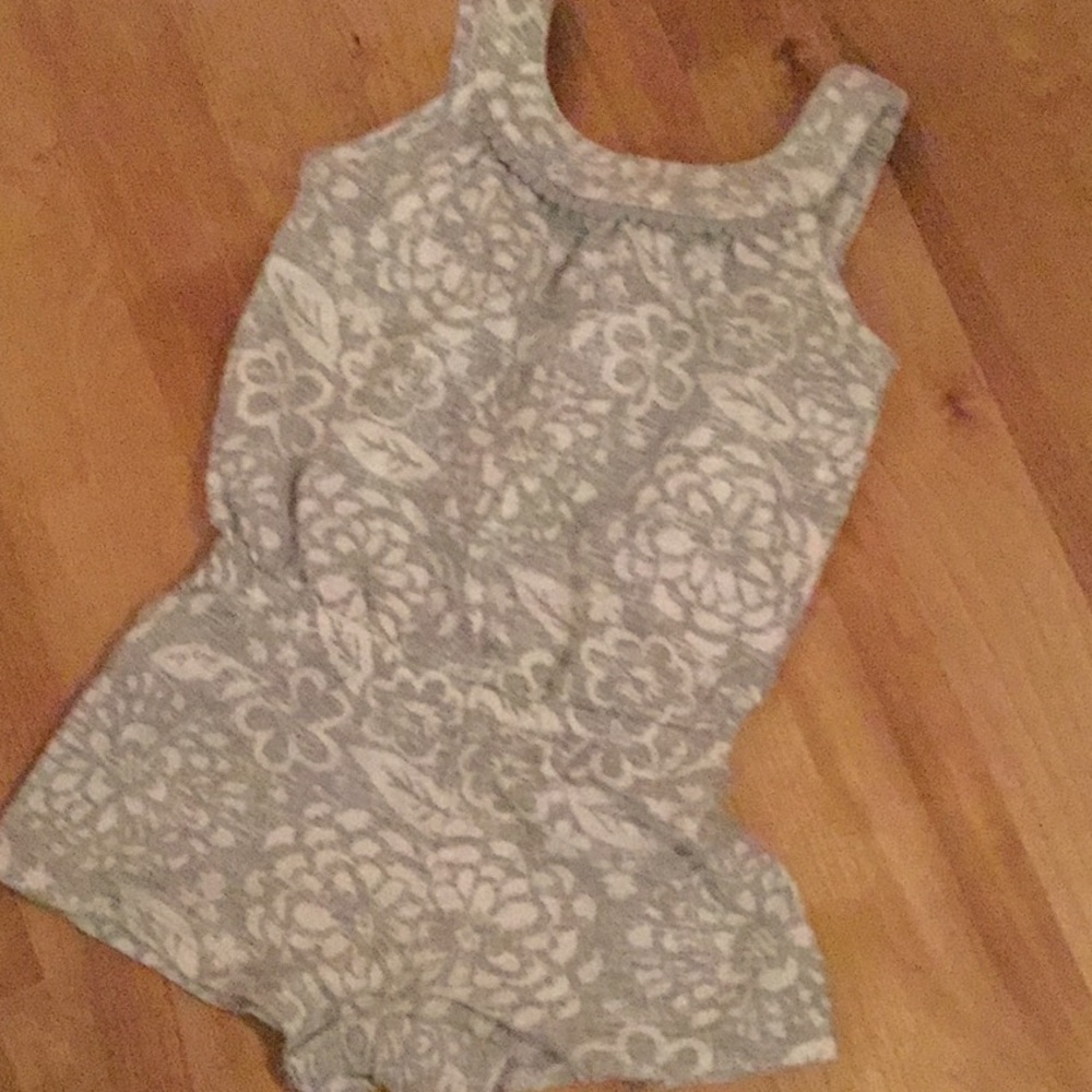 Romper by jumping Beans size 2T